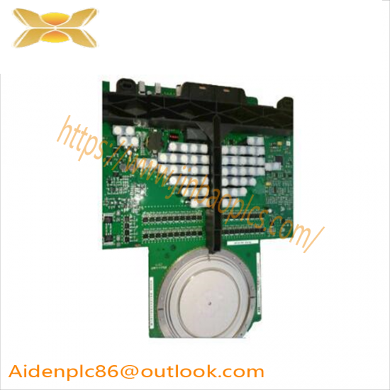ABB 5SHY3545L0003: Advanced Voltage Protection Module
