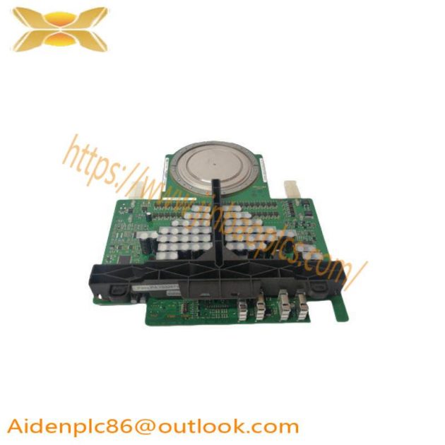 ABB 5SHY3545L0016 3BHE019719R0101: Industrial Control Module, Expertly Designed for Precision & Efficiency