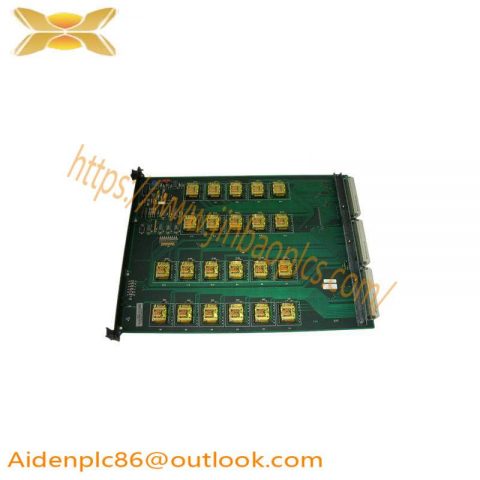 ABB 6215BZ10000 6215BZ10000A: Advanced Industrial Transfer Module