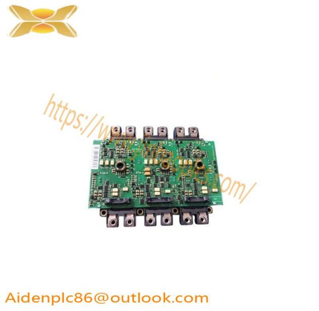 ABB 6MBI225U-120 AGDR-71C 68561906A Driver Board: Advanced Industrial Control Solutions