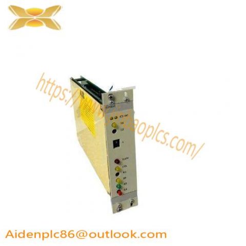 ABB 70BK06A-E HESG332194R1: High Efficiency Solid State Relay Circuit Board
