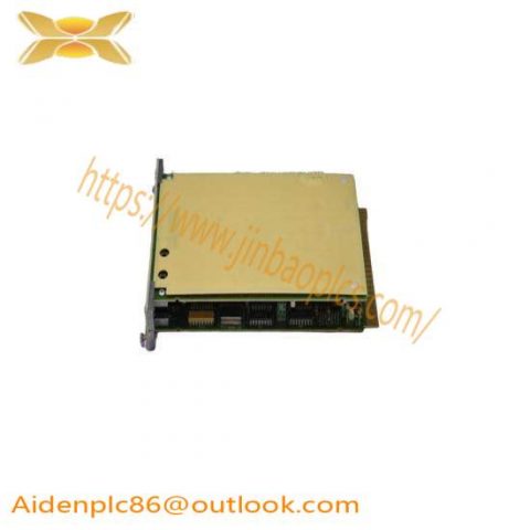 ABB 70EA03A-E; hesg 446680R0001 Analog Input Module