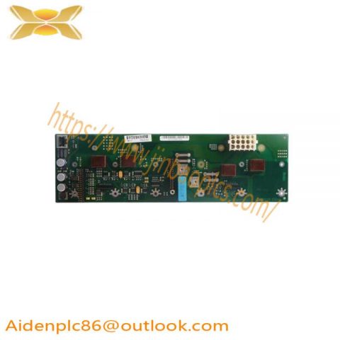 ABB 81Q03111A-A11 BAS-GT Circuit Board: Industrial Control Module