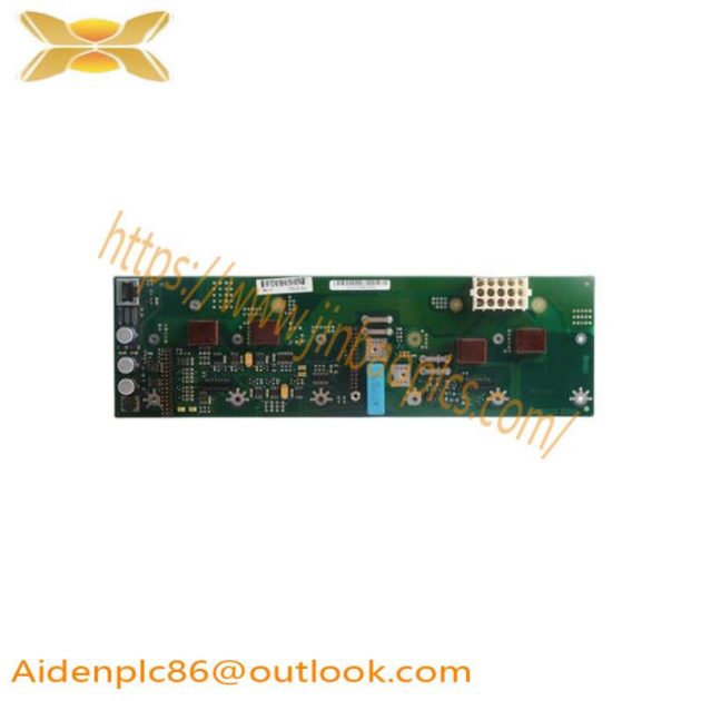 ABB 81Q03111A-A11 BAS-GT Circuit Board: Industrial Control Module