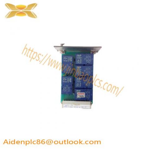 ABB 89AR30 Relay Unit - Advanced Protection for Industrial Automation