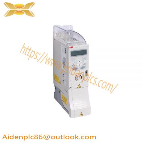ABB ACS150-01E-09A8-2: High Efficiency 2.2kW Low Voltage AC Drive