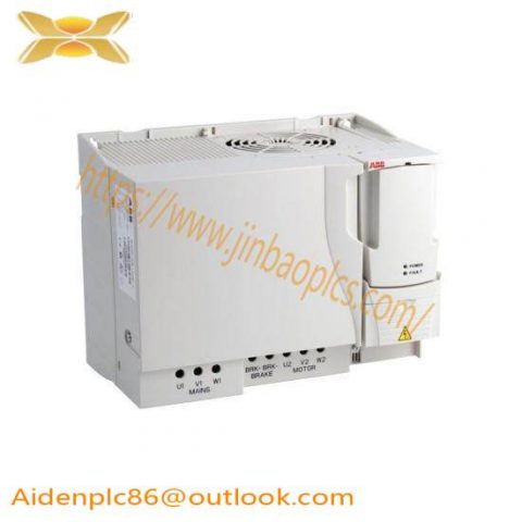 ABB ACS355-03E-31A0-4 3ABD0000058253 Frequency Converter: Industry-Leading Automation Solution