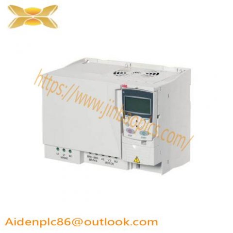 ABB ACS355-03E-38A0-4 - Advanced Frequency Converter, Precision Control, Industrial Efficiency