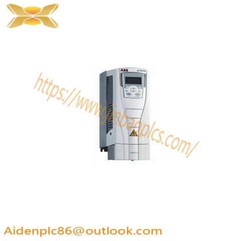 ABB ACS510-01-03A3-4 Industrial Frequency Converter, Advanced Control Solution