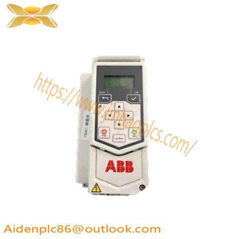 ABB ACS530-01-12A6-4: Advanced Low Voltage Drives, 200 Characters Max
