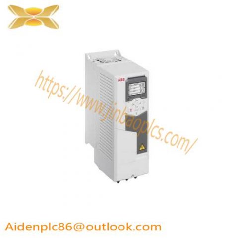 ABB ACS580-01-04A1-4 | High-Performance AC Drive | Industrial Control Solutions