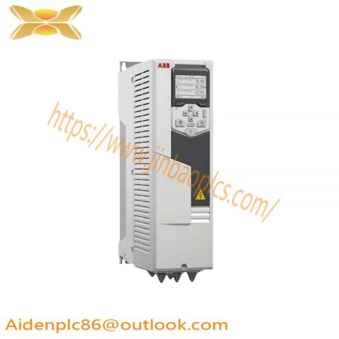 ABB ACS580 Series - The inverter, 106A, AC Drive