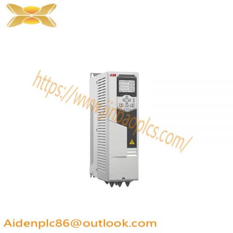ABB ACS580 Series, 145A, 4-Phase AC Drive