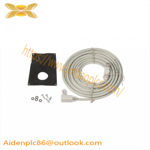 ABB ACS/H-CP-EXT Panel Extension Cable Kit - For Advanced Control Solutions