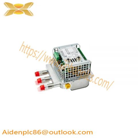 ABB ACU-01B 3HNA024871-001 3HAC17484-6/04 Control Unit