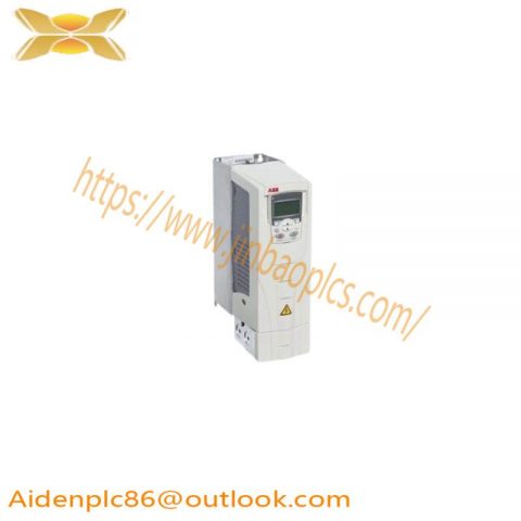 ABB ACX550-U0-04A1-4+P901: Industrial AC Variable Frequency Drive for Efficient Motor Control