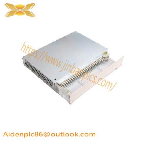 ABB AI620 3BHT300005R1 - High Precision Analog Input Module for Industrial Automation