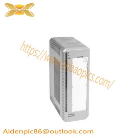 ABB AI830A-EA Analog Input Module: Precise Industrial Control for Enhanced Efficiency