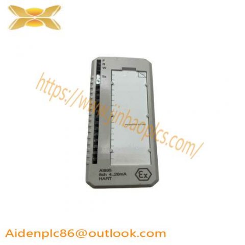ABB AI895 3BSC690089R1 - Advanced Industrial Automation Module