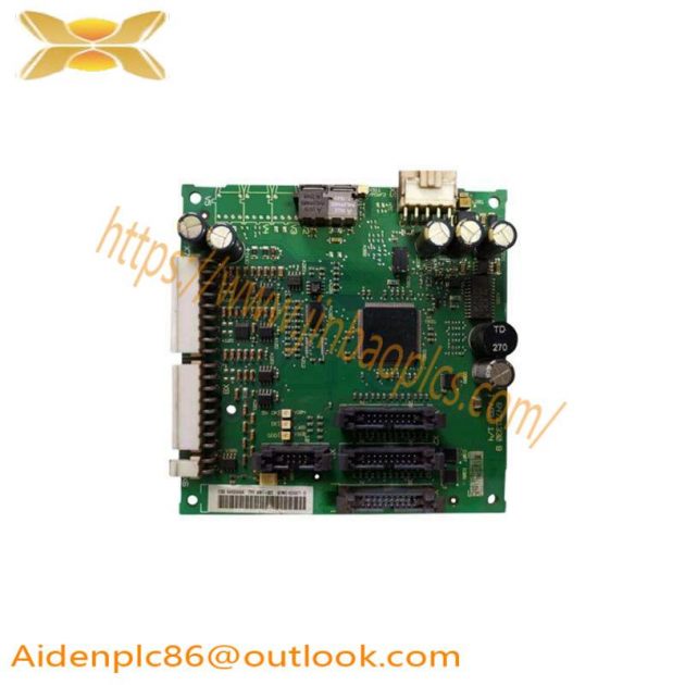 ABB AINT-02C 64721330B Interface Board: Advanced Industrial Control Module