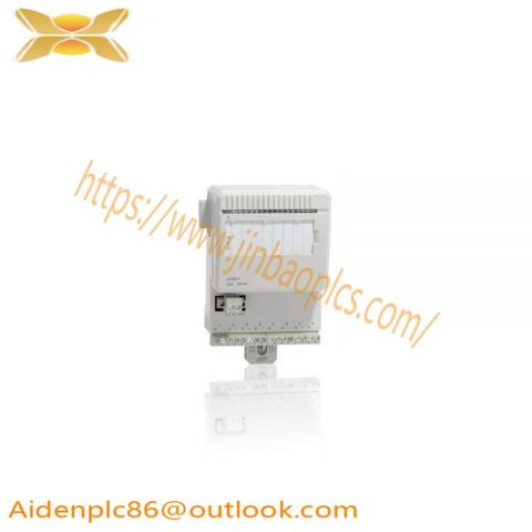 ABB AO801 Accelerate Process Module, Hydraulic Servo Component