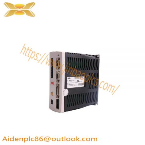 ABB AO920S - 3KDE175531L9200 Analog Output Module, Precision Control Solutions