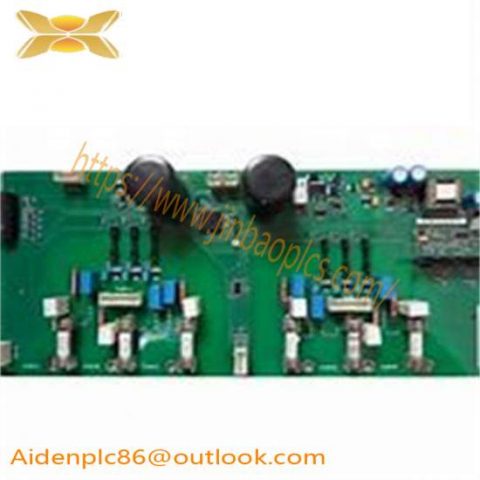 ABB APBU-44C | PPCS Branch Channeling Module for Advanced Process Control Systems