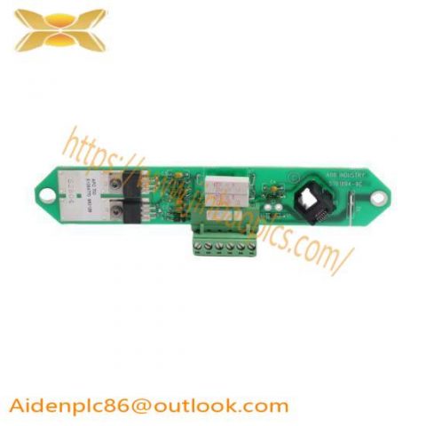 ABB APC700 5761894-9C Pan+Power Apc Control Panel, Industrial Automation Control Systems