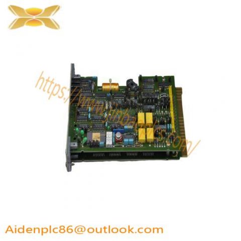 ABB Asea Brown Boveri HESG222124R4 - Industrial Control Module