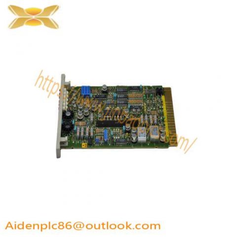 ABB ASEA BROWN BOVERI HESG446000R1 Industrial Controller Module