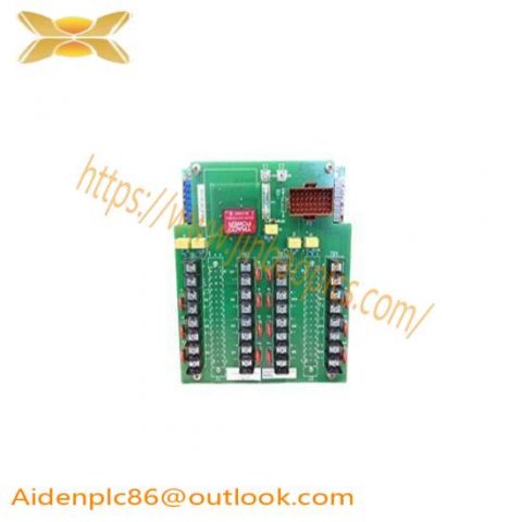 ABB Bailey Infi 90 NTU7U0 Isolated Analog Termination Unit - Industrial Control Solutions