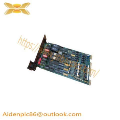ABB Bailey NMFC-04 Multi-Functional Controller, Advanced Automation Solution