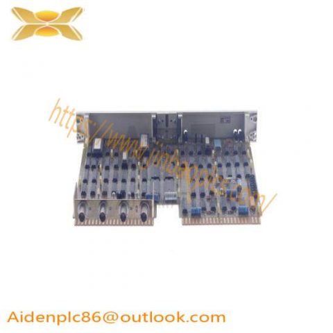 ABB BBC BROWN BOVERI ES1638 HESG451103P2 Video Card, Advanced Industrial Control Module