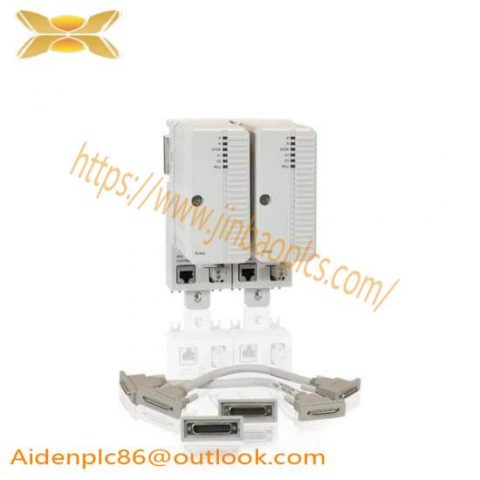 ABB BC820K02 | 3BSE071500R1 | RCU-Link & CEX-Bus Interconnection Units
