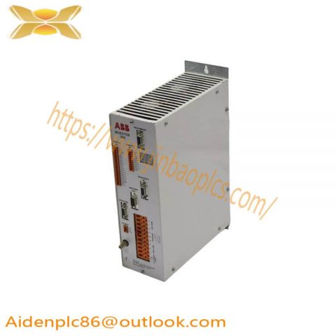 ABB BVC1HRD010502P Servo Driver - Precision Control for Industrial Automation