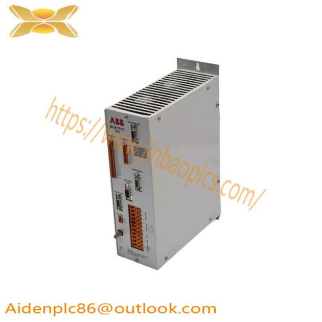 ABB BVC1HRD010502P Servo Driver - Precision Control for Industrial Automation