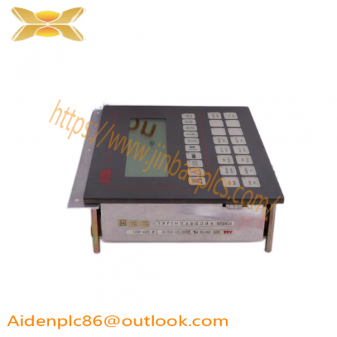 ABB C86-94613 Safe Flame DFS Module - Advanced Safety Solution for Industrial Automation
