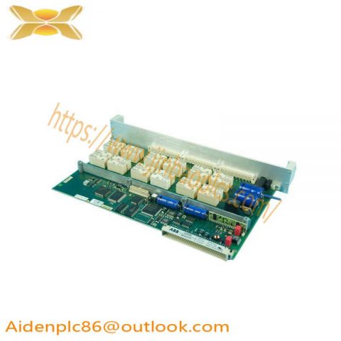 ABB CBO10-P 3BDH000733R1 Binary Output Module, Precision Control for Industrial Automation