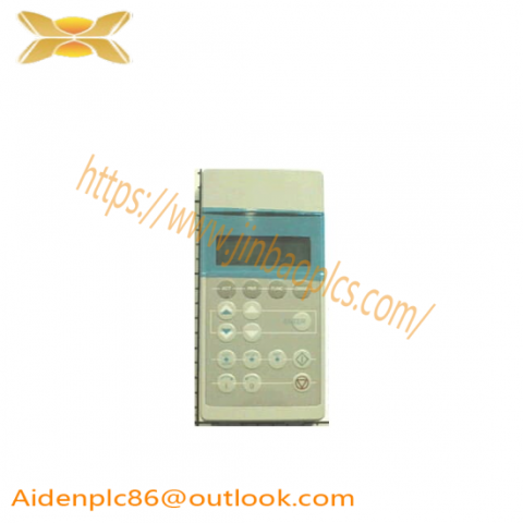 ABB CDP312 3ADT220071R0004 - High-Power DCS Module