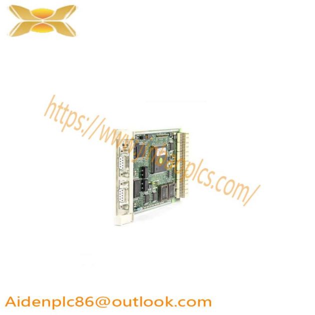 ABB DSQC254: Precision Control Module for Industrial Automation