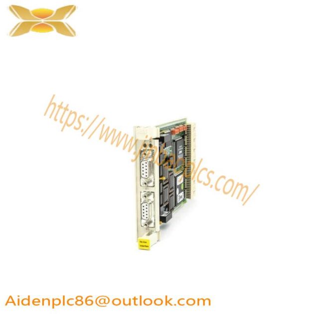 ABB CI541V1 | 3BSE014666R1 | Profibus Interface Submodule