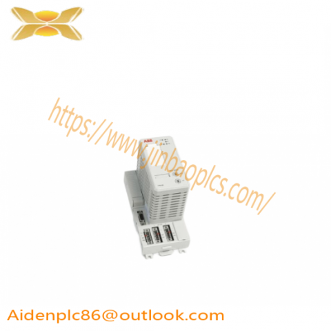 ABB CI810 Communication Module - Enhancing Industrial Automation Solutions