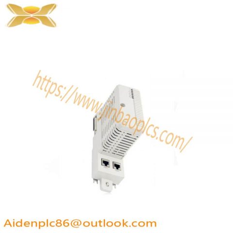 ABB CI853K01 3BSE018103R1 - Dual RS232-C Interface Module for Advanced Control Systems