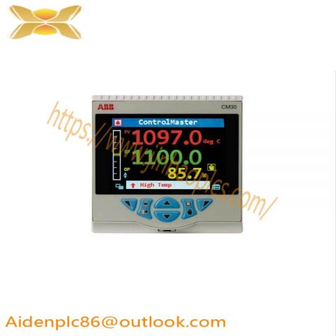 ABB CM30/100S0E0/STD CM30 Controller: Precision Control for Industrial Automation