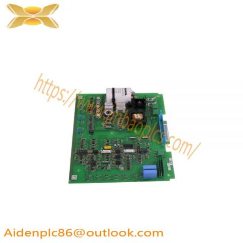 ABB CMA122 3DDE3004021 Industrial Controller Module