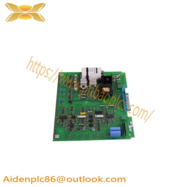 ABB CMA122 3DDE3004021 Industrial Controller Module