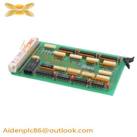 ABB CMA127 3DDE300407 - Control Card Module