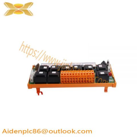 ABB CMA131 3DDE300411 - High Performance Servo-Motor Drive