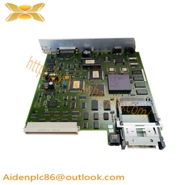 ABB COM0002 Industrial Control Module - High Performance & Reliability