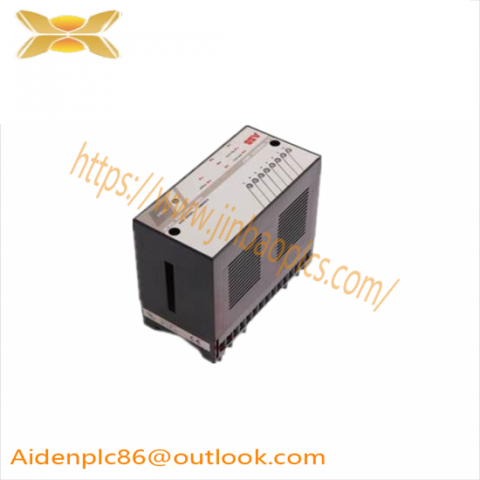 ABB CS31 ICSO08R1 Industrial Communication Interface Module
